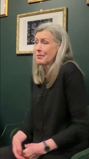 Gina McKee discusses performing in 'The Years' | London Theatre Review Podcast