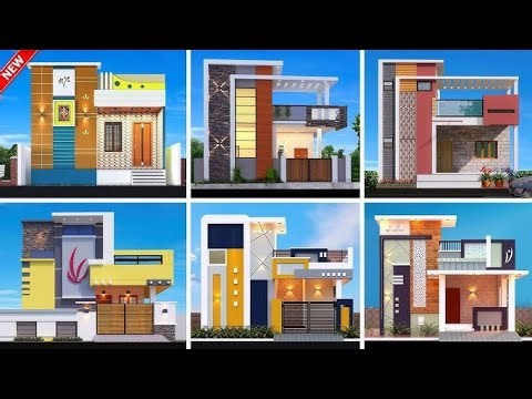 🏠 Top 30 Modern Front Elevation Designs 2025 | Best House Front Design Ideas