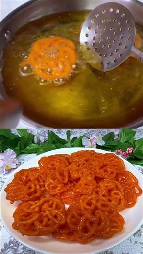 Simple & Tasty Jangri Recipe | Simple & Tasty Jangri Recipe #jangri #indiansweets #festivalsweets