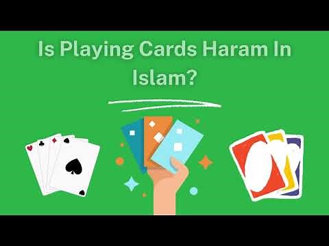 Is Playing Cards Haram In Islam? UNO