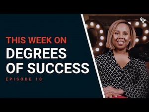 This week on the Degrees of Success Podcast | Takeisha Sykes | Ep 010