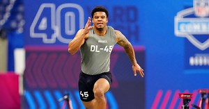 Penn State defender thanks Lions' staff as he heads to the portal; Chop Robinson shines at Combine: Newsstand