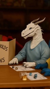 Remaking the old shorts with new models and voiceovers for consistency. #dnd #dungeonsanddragons #ttrpg #dnd5e #dndmemes #tabletopgames #fantasy #dungeonmaster #criticalrole #dice #d20 | Households & Humans