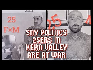 KERN VALLEY STATE PRISON..THE 25ERS GOT HIT BY THE ZAPATISTAS..AND REGULAR INMATES..THE DETAILS😳👀