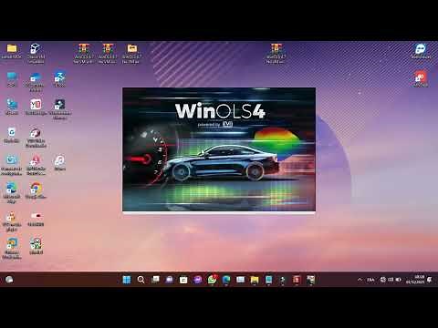 WinOLS 4.7 native install NEW INSTALLER FREE