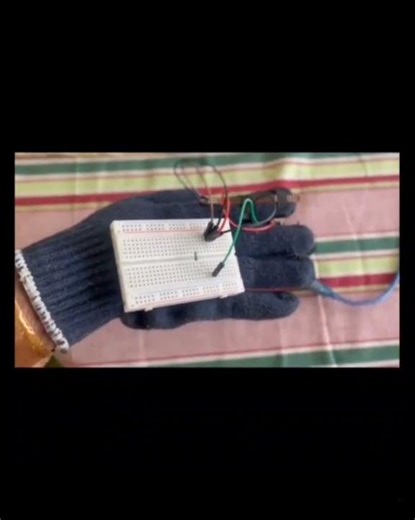 Smart glove for stroke rehabilitation monitoring