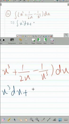 Maths Grade 12 Unit 3 Exercise 3.1 Integration