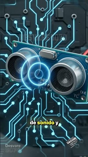 How LDRs, Thermocouples, Ultrasonic Sensors, and Encoders Work ⚡ | Desvare 5070