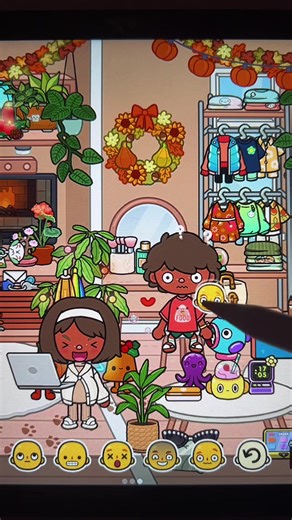 New house? 🫶🏻💕💐 || #tocaboca #foryou #viral #shorts #xyzbca | toca boca