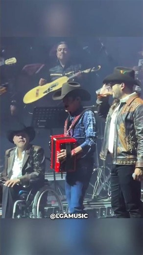 VALENTÍN ELIZALDE, son of FRANCISCO ELIZALDE, appears at the ELIZALDE DYNASTY concert