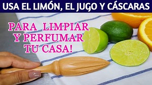 8 TIPS para LIMPIAR tu CASA con el LIMÓN / OLLAS MANCHADAS POR DENTRO! | Dulce y Natural