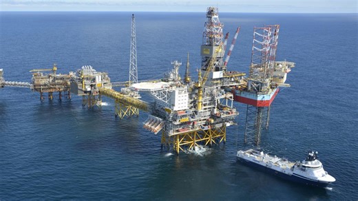 Drilling starts on huge gas wells in Otway Basin
