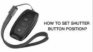 Watch How to set shutter button position? on Amazon Live