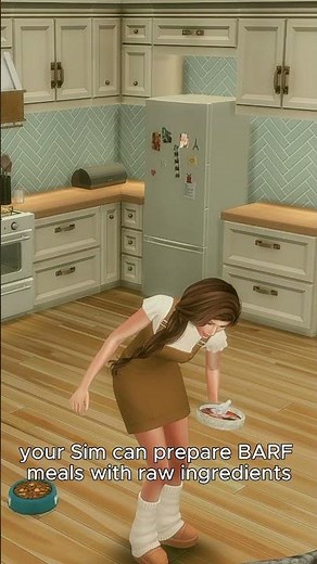 Sims 4 Best Pet mod