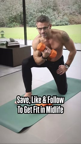 Why concentration curls still build strong arms after 50