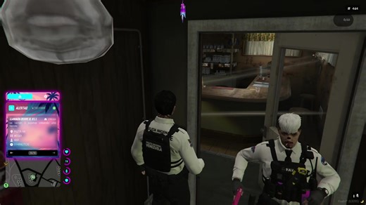 FiveM Roleplay Highlights with Flow Caribe