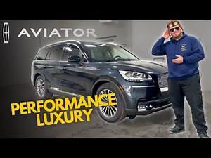 2023 Lincoln Aviator Review | A Blend of Performance and Luxury