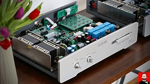 Step up! Aqua Hifi's La Scala MKII Optologic DAC | Darko.Audio