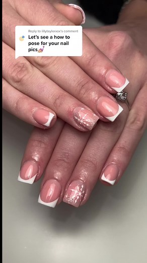 How to Pose for Perfect Nail Pics: Tips and Tricks