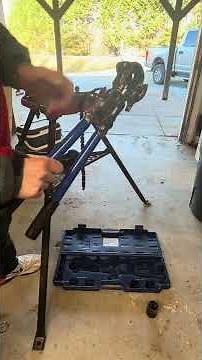 Stop Soldering Copper Pipes | IWS-1632AF Manual Press Tool | iCrimp