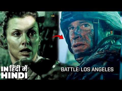Alien se Fight Sabko Bachane Ke Liye | Hindi Dubbed