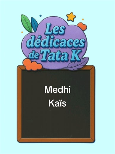 Réponses et dédicaces de Tata K : un moment unique