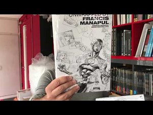 FLASH Unwrapped par Francis Manapul