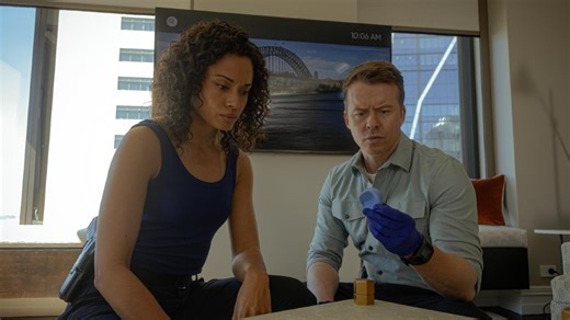 NCIS: Sydney Season 3, Episode 11 Preview: 'Berthed'