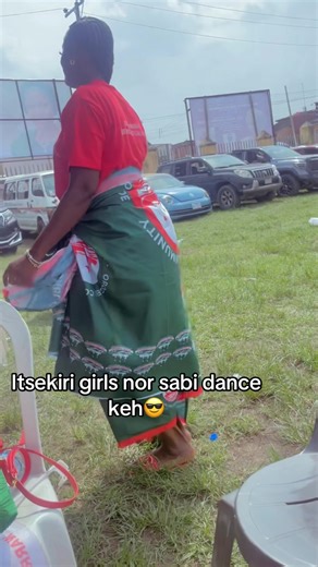 Celebrating Itsekiri Culture and Dance
