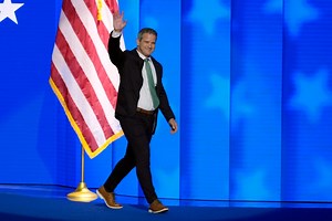 Adam Kinzinger says his documentary is 'even more important' post-Trump trials