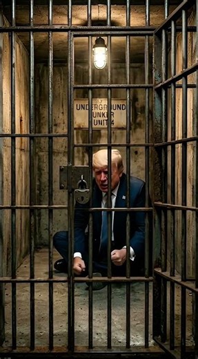 Smart Cat Traps Trump! 😂🐱 | Funny Cat Shorts # #funnyshort # viralshort #cat