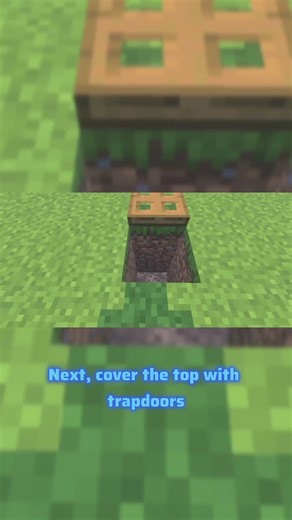 Making a Ender Pearl statue chamber on Minecraft Bedrock Edition #minecraft