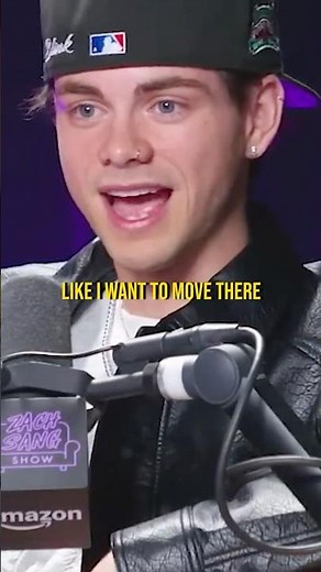 Corbyn Besson Says Seoul South Korea Is The Best City In The World