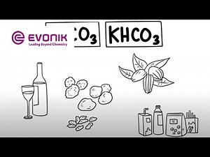 Potassium Carbonate and Bicarbonate Grades for Food Applications | Evonik