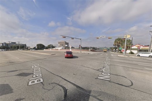 Hit and Run Strikes Castle Hills Patrol Unit Near Loop 410