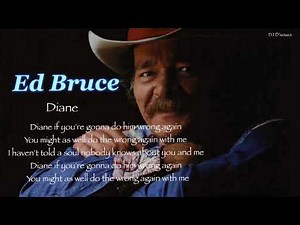 Ed Bruce - Diane (1980)
