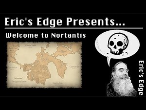 Eric's Edge - Let's Make a Map