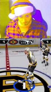 a hockey nhl blitz attack action packed paced game