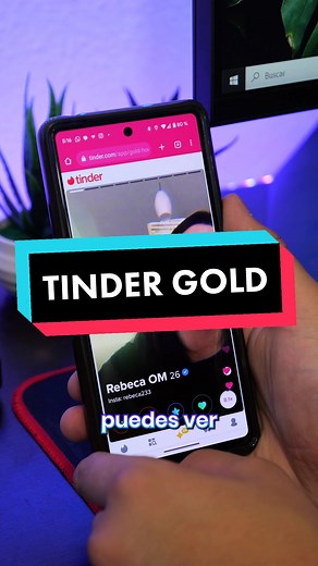 Descubre las ventajas de Tinder Gold
