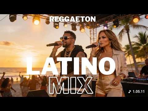Best Latin Summer Dance Party Heat 2026 💃 Playlist | Reggaeton Fiesta Mix.