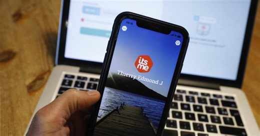 L’application Itsme lance de nouvelles fonctionnalités : voici ce qui va changer pour des millions de Belges !