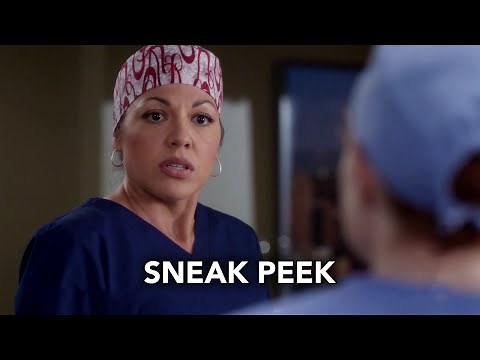 Grey's Anatomy 12x07 Sneak Peek "Something Against You" (HD)