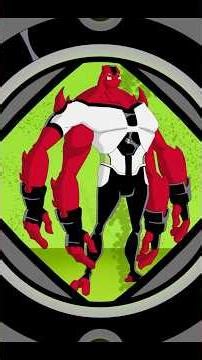 Absolute ben ten #dc #ben10 #anniversary