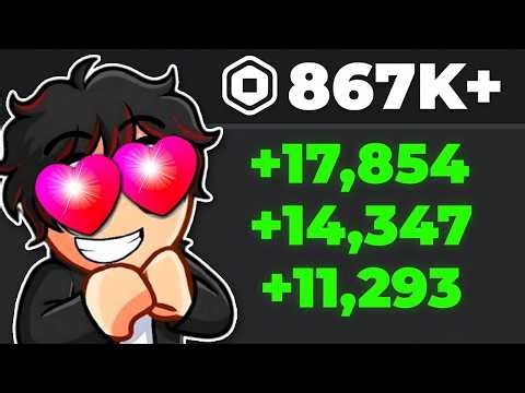I Found a FINALLY SECRET FREE ROBUX Method in Roblox!! (Part 3)