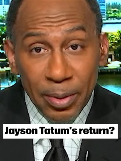 Celtics Outlook: Stephen A. Smith on Potential Trades