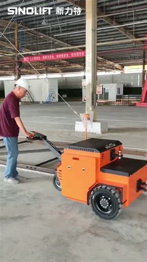 Real-World Demo: 20T Tow Tractor On-Site Performance