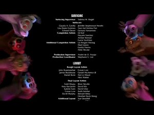 Madagascar (2005) end credits [Film4 airing] {TV version}