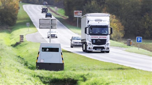 Radars : bientôt le retour des flashs lumineux ?