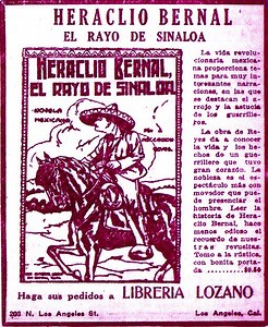 Heraclio Bernal - Alchetron, The Free Social Encyclopedia