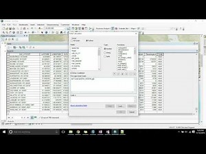 Python in the Field Calulator
